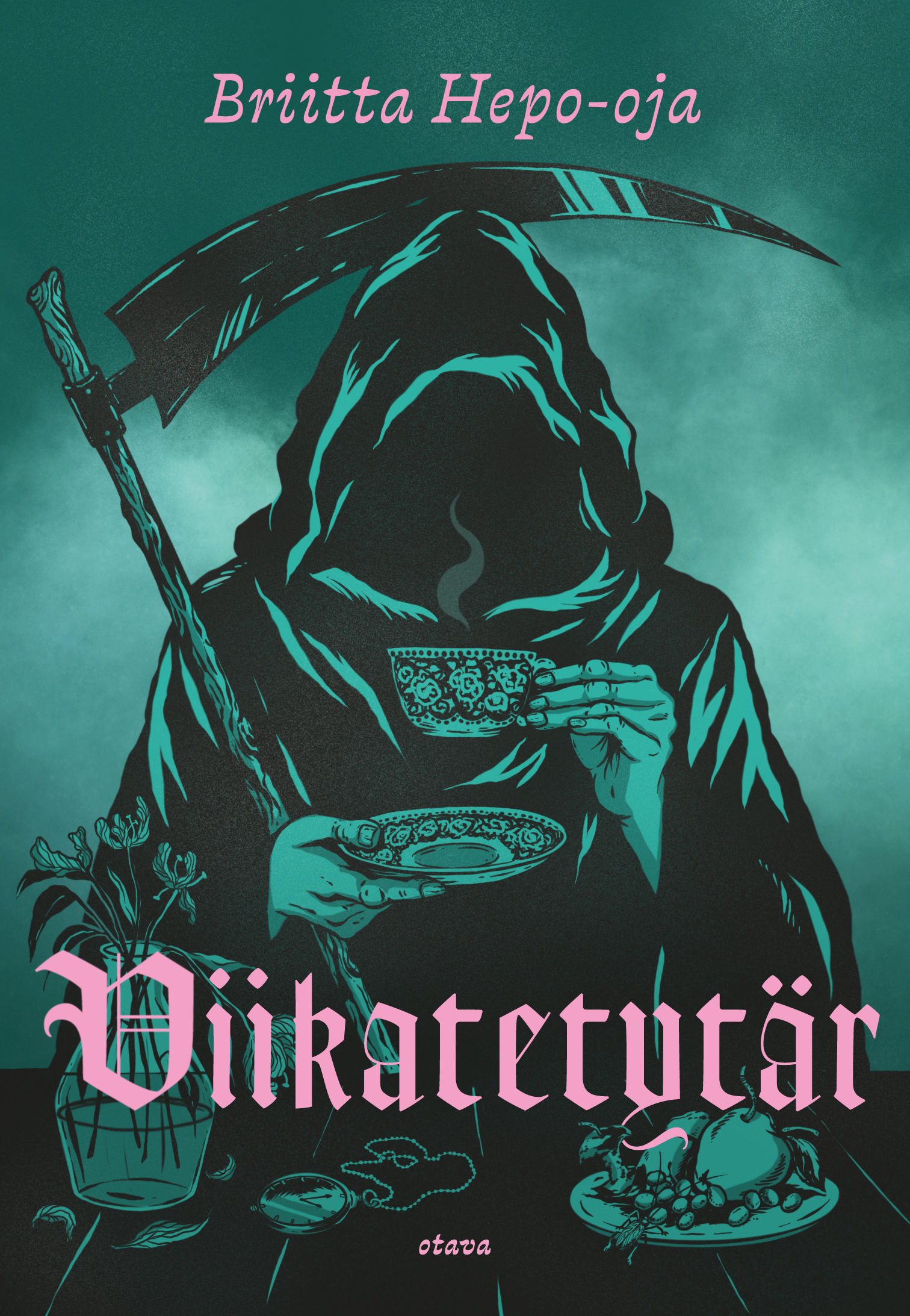 Viikatetytär