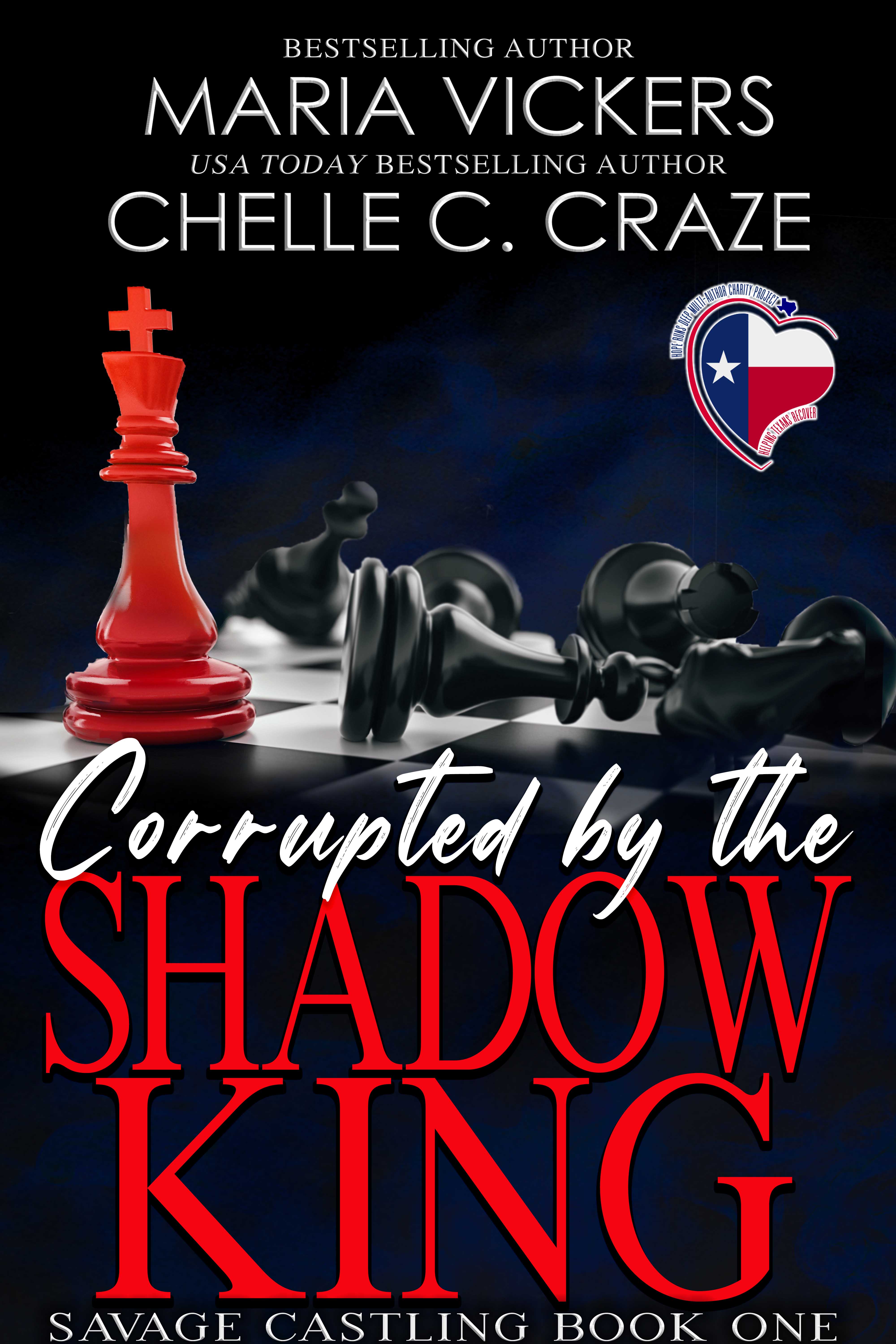 Corrupted by the Shadow King (Kindle Edition)