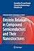 Einstein Relation in Compound Semiconductors and Their Nanostructures (Springer Series in Materials Science Book 116)