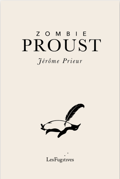 Zombie Proust (Paperback)