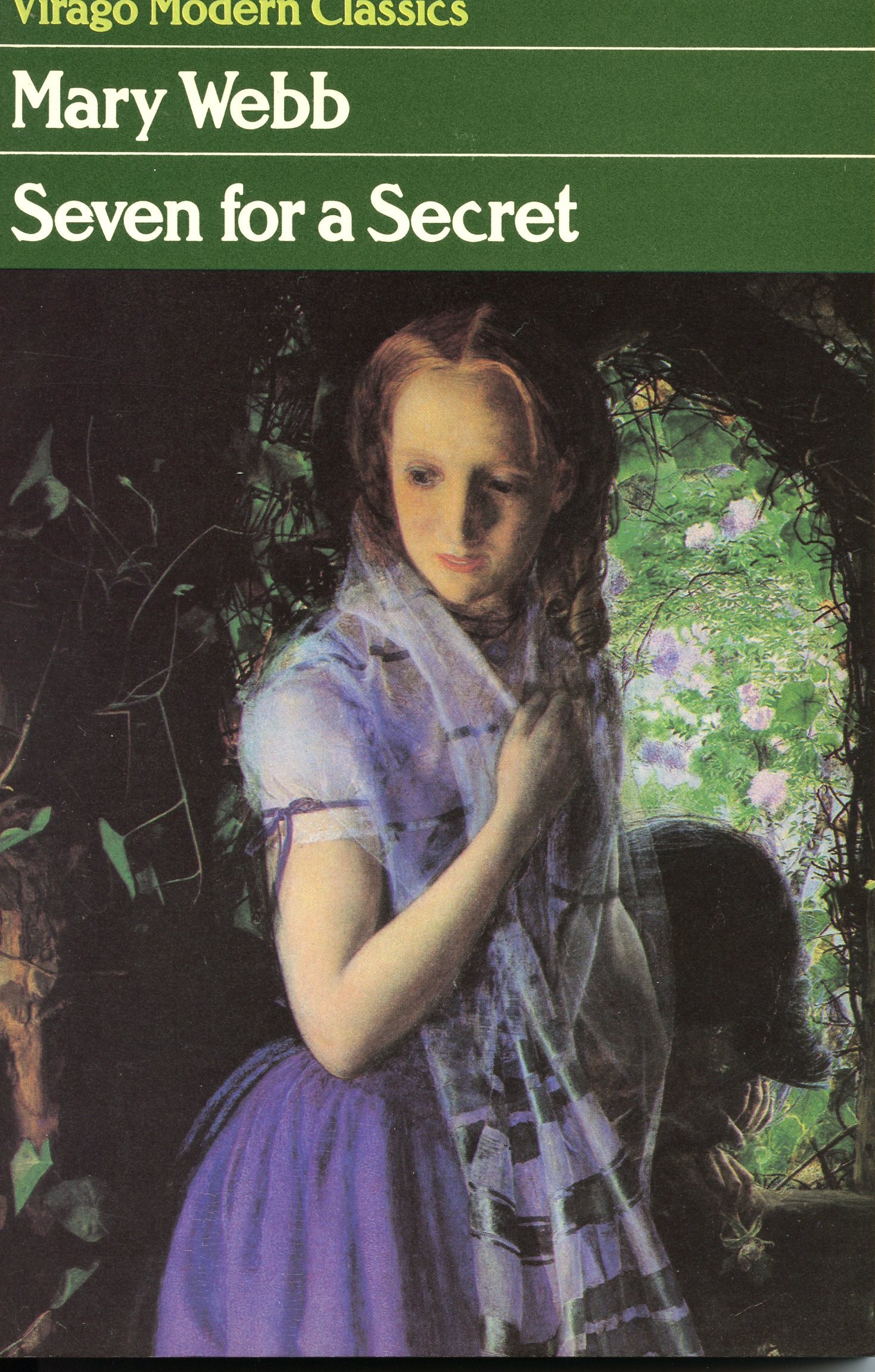 Seven for a Secret (Hardcover)