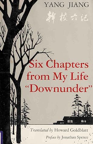 Six Chapters from My Life "Downunder"