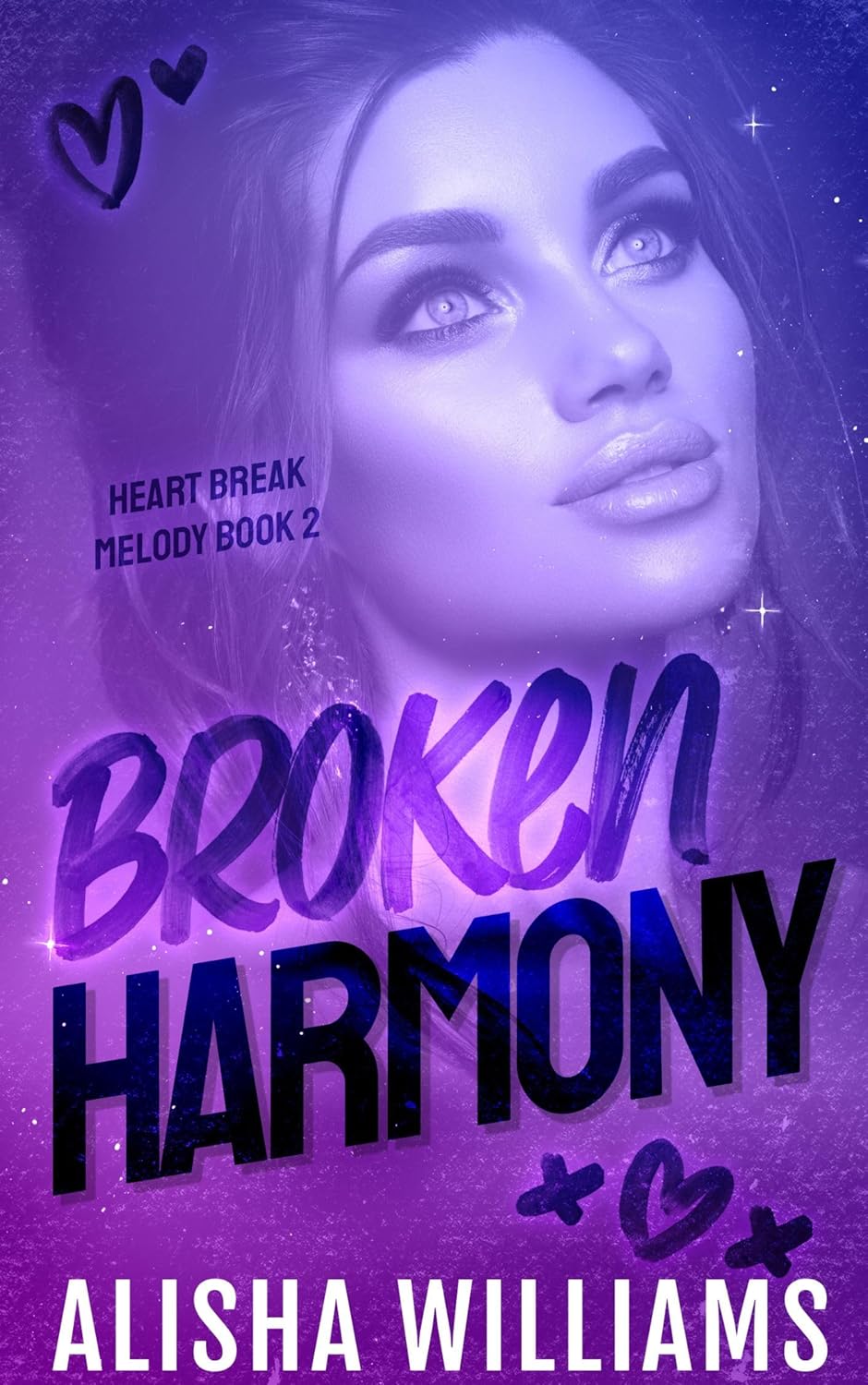 Broken Harmony (Heartbreak Melody #2)