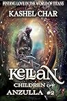 Kellan by Kashel Char Kellan by Kashel Char