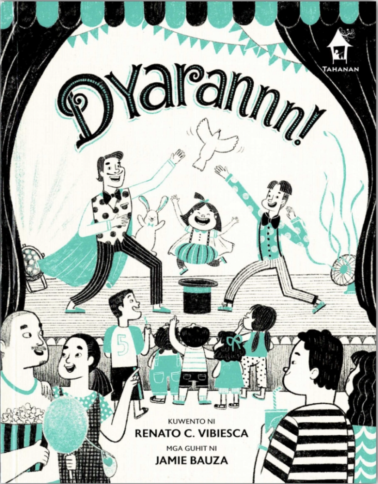 Dyarannn!