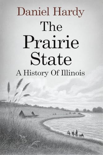 The Prairie State: A History Of Illinois (The Hardy Histories of the States of America)