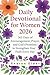 Daily Devotional for Women 2026 by Sharon Elder