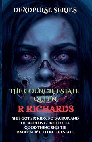 Council Estate Queen (Paperback)