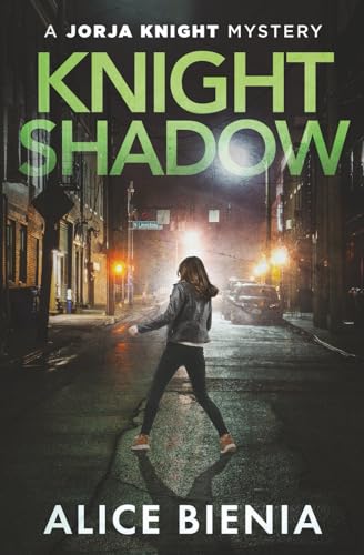 Knight Shadow (Jorja Knight Mystery Series)