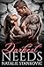 Darkest Needs by Natalie Stankovic