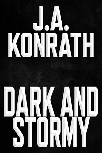 Dark and Stormy (Jack Daniels Book 26)