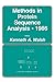 Methods in Protein Sequence Analysis · 1986 by Kenneth A. Walsh