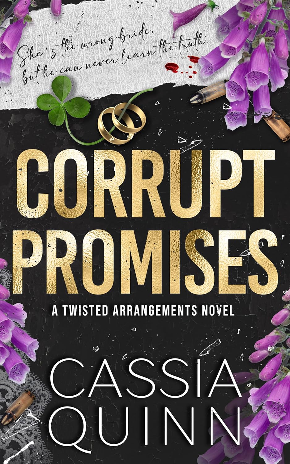 Corrupt Promises (Twisted Arrangements #4)