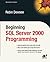 Beginning SQL Server 2000 Programming