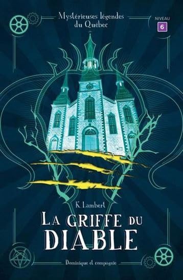 La griffe du diable (Paperback)