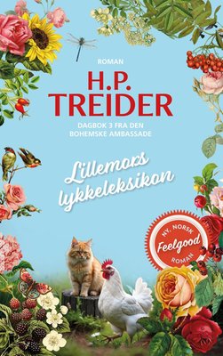 Lillemors lykkeleksikon (Hardcover)