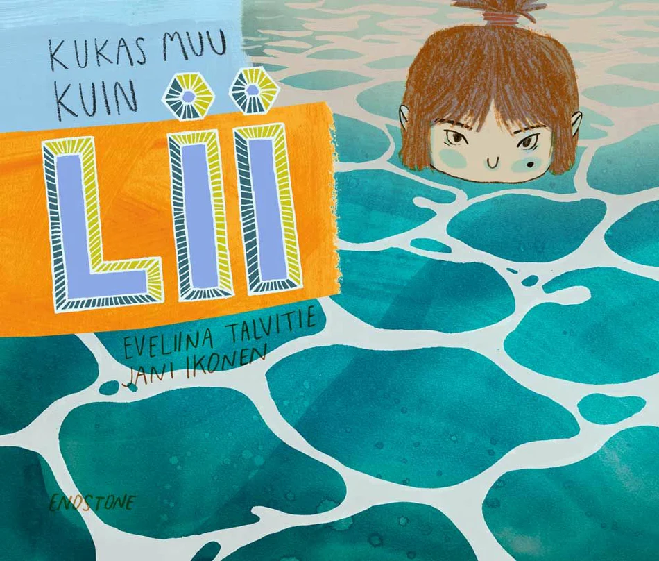 Kukas muu kuin Lii (Lee & Lii, #2)