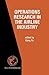 Operations Research in the ...