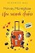 Mon ex, Ma réglisse et Une seconde chance un roman feel good slow burn: Une comédie romantique où amour, humour et seconde chance s'entremêlent en douceur (50 nuances de vie) (French Edition)