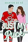 Book cover for Just My Puck (New York Raptors #3)