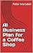 AI Business Plan for a Coff...