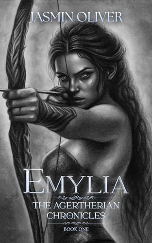 EMYLIA: The Agertherian Chronicles (Kindle Edition)
