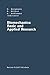 Biomechanics: Basic and Applied Research: Selected Proceedings of the Fifth Meeting of the European Society of Biomechanics, September 8–10, 1986, Berlin, F.R.G. (Developments in Biomechanics Book 3)