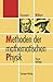 Methoden der mathematischen Physik (German Edition)