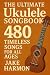 The Ultimate Ukulele Songbook by Jake Harmon