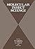 Molecular Insect Science by H.H. Hagedorn
