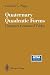 Quaternary Quadratic Forms:...
