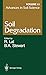 Advances in Soil Science by R. Lal