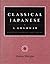 Classical Japanese: A Grammar