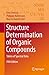 Structure Determination of Organic Compounds: Tables of Spectral Data