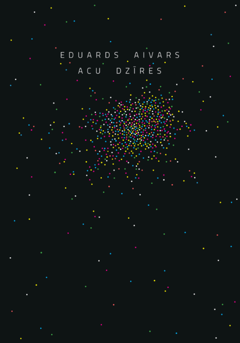 Acu dzīres (Hardcover)