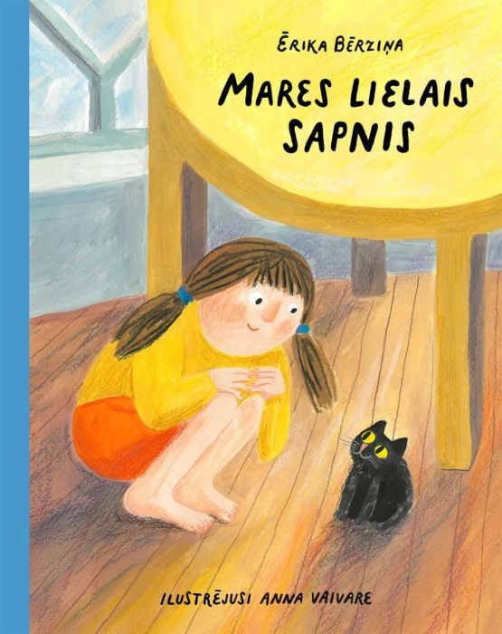 Mares lielais sapnis