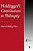 Heidegger's Contributions t...