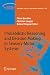 Probabilistic Reasoning and Decision Making in Sensory-Motor ... by Pierre Bessiere