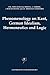 Phenomenology on Kant, Germ...