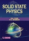 SOLID STATE PHYSICS