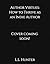 Author Virtues: How to Thrive as an Indie Author