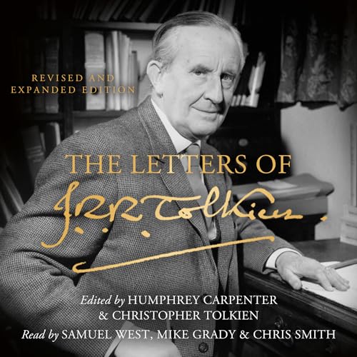 The Letters of J.R.R. Tolkien: Revised and Expanded edition (Unknown Binding)
