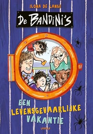 Een levensgevaarlijke vakantie (De Bandini's) (Dutch Edition)