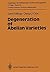 Degeneration of Abelian Var...