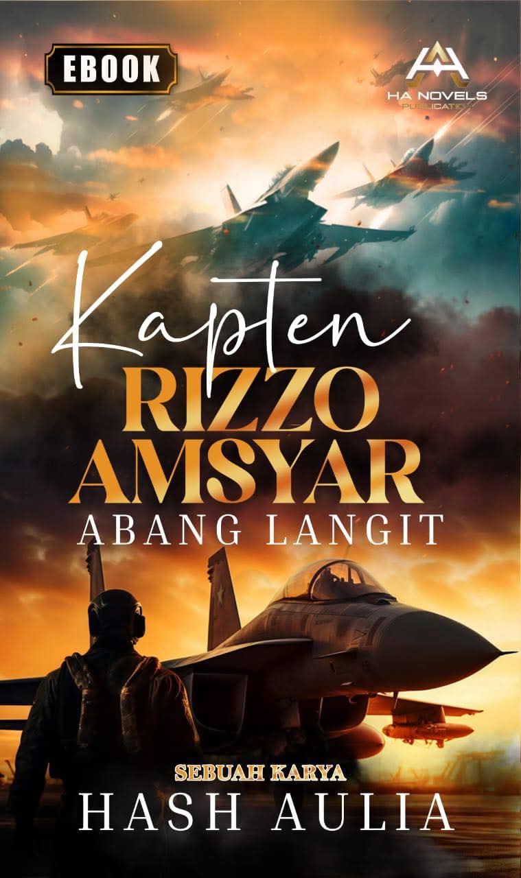 Kapten Rizzo Amsyar (ebook)