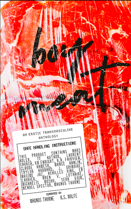 Boy Meat: An Erotic Transmasculine Anthology (ebook)