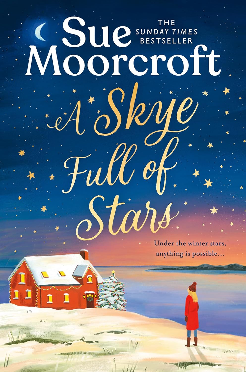 A Skye Full of Stars (The Skye Sisters Trilogy #2)