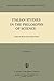 Italian Studies in the Phil...