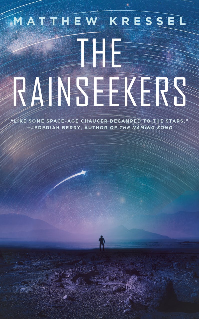 The Rainseekers (Paperback)