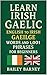 Learn Irish Gaelic: English...